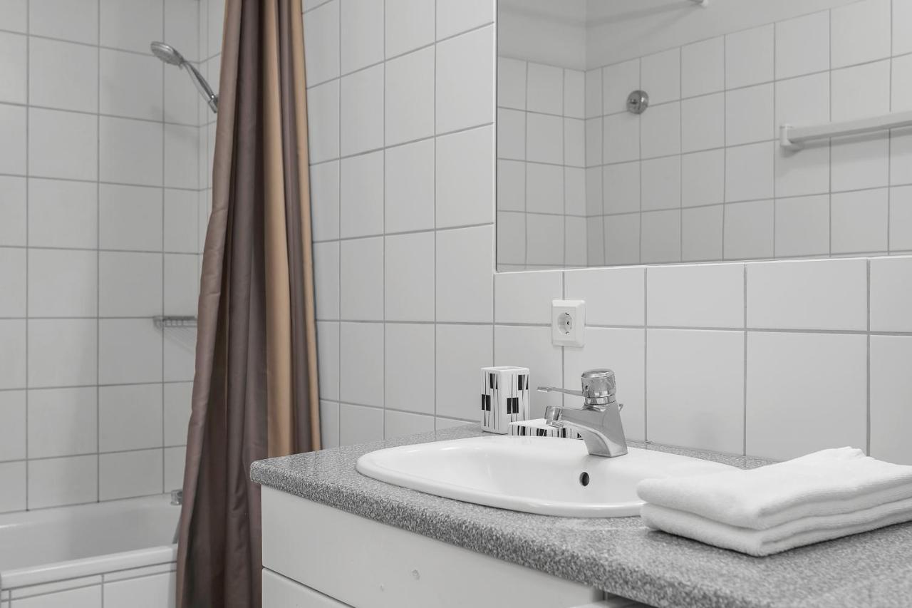 Charming One-Bedroom Apartment レイキャヴィーク エクステリア 写真