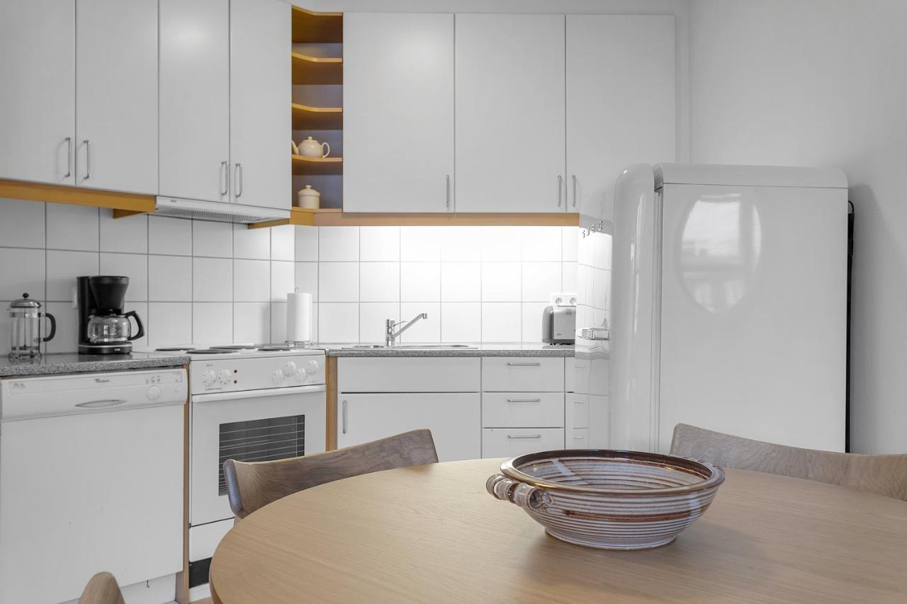 Charming One-Bedroom Apartment レイキャヴィーク エクステリア 写真