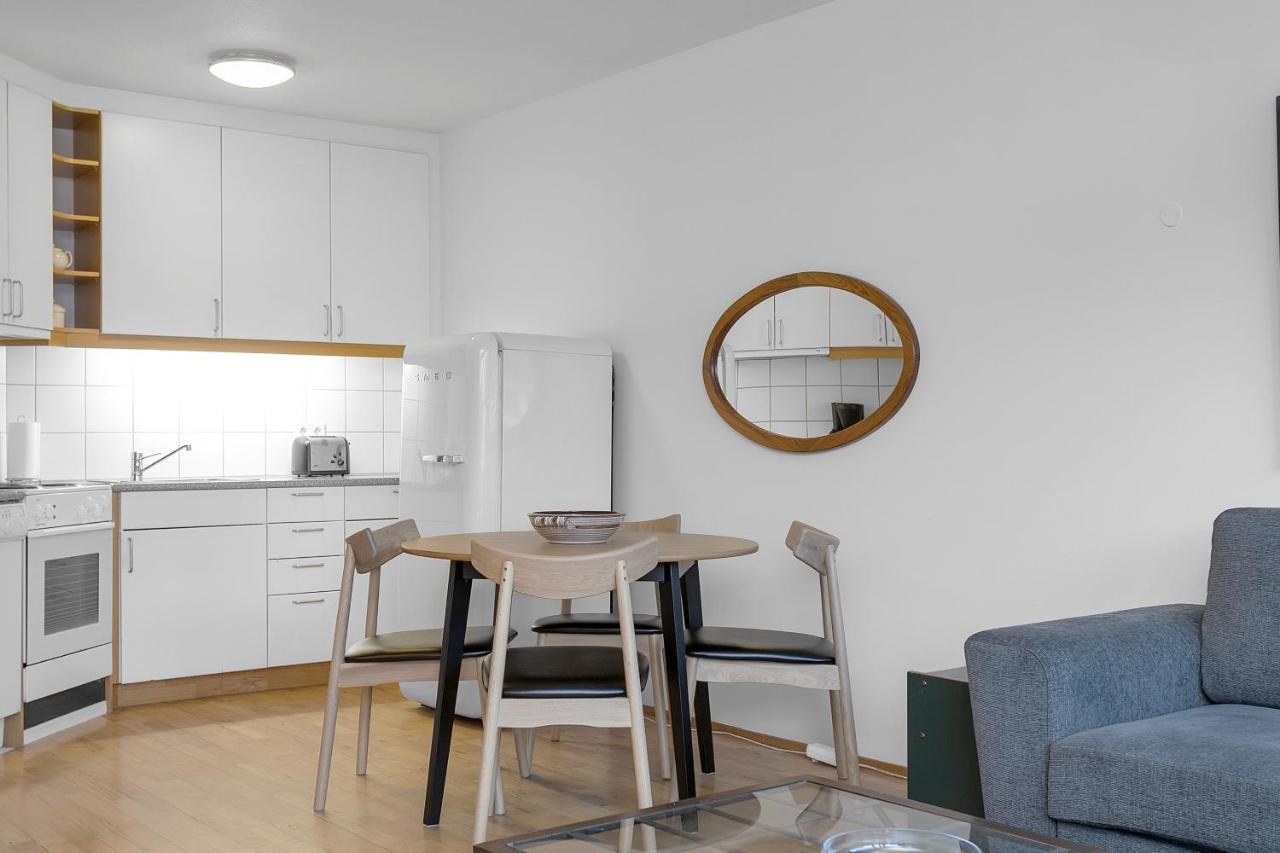 Charming One-Bedroom Apartment レイキャヴィーク エクステリア 写真